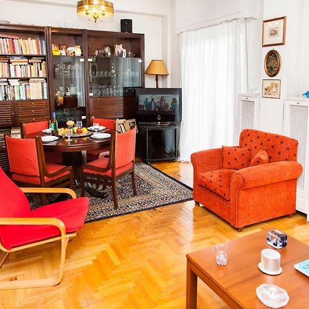 Vintage Apartment In Downtown Athens! Atenas Exterior foto